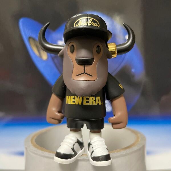 NEW ERA 59FIFTY DAY Memorial Collection FFALO 完売品フィギュア 黒/茶 撮影使用品