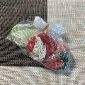 おばあちゃん手作り オリジナル おじゃみ お手玉 バザーにどうぞ