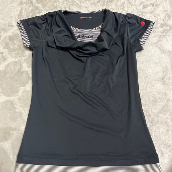 BabolaT バボラ テニスウェアー サイズM 美品