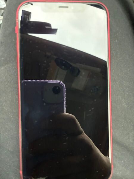iPhone11 64GB レッド SIMフリー