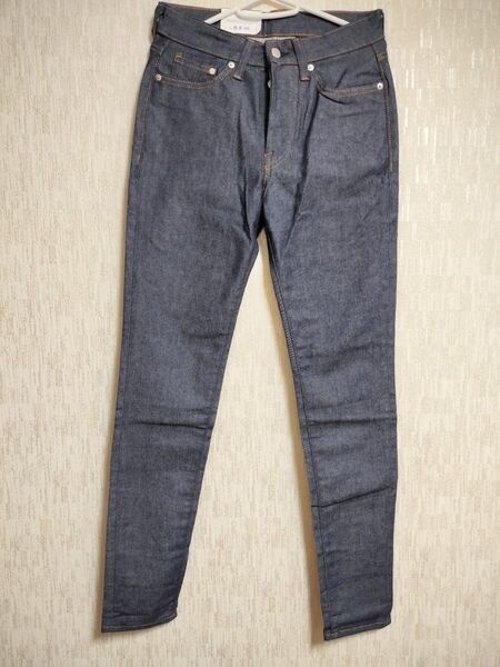 H&M エイチアンドエム スキニーデニム EUR28/30 デニムパンツ ジーンズ ジーパン