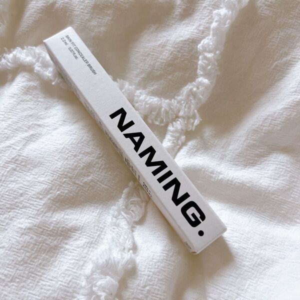 NAMING. ネーミング スキンフィット コンシーラー ブラッシュ 02
