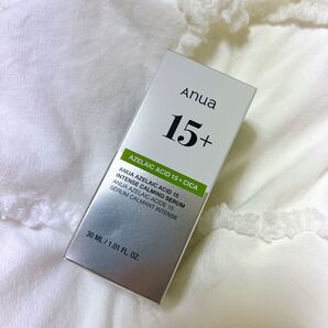 anua アヌア アゼライン酸 インテンスカーミングセラム