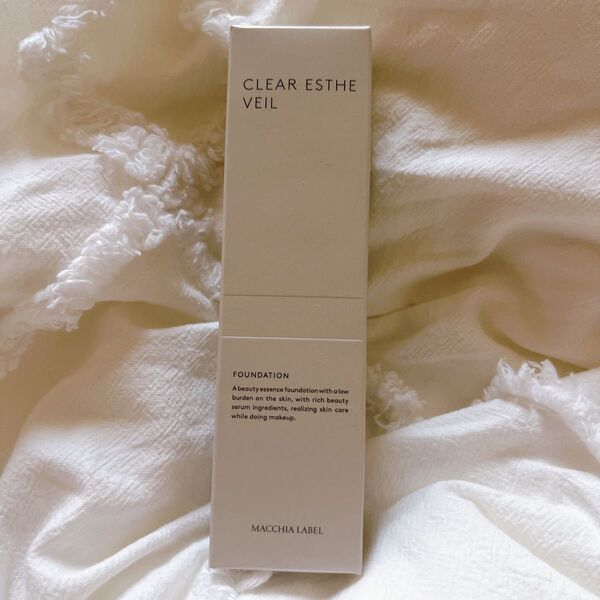 マキアレイベル 薬用クリアエステヴェール 25ml