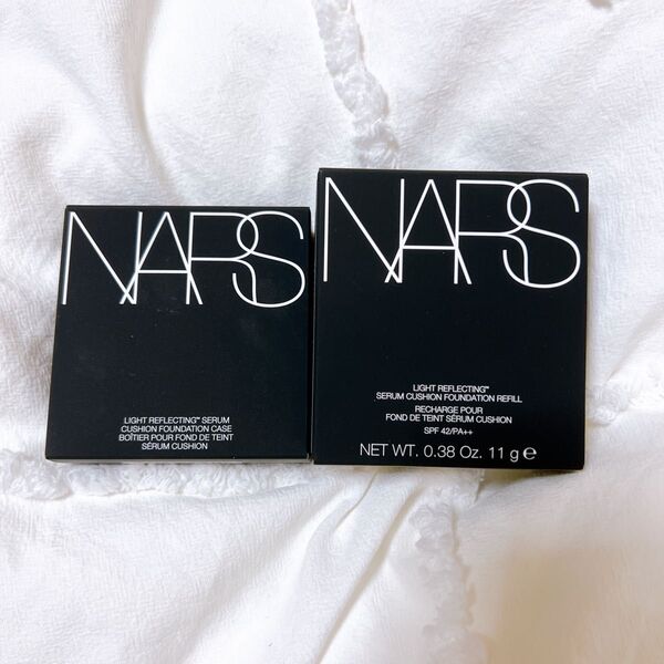 NARS ライトリフレクティング セラムクッションファンデーション 03790