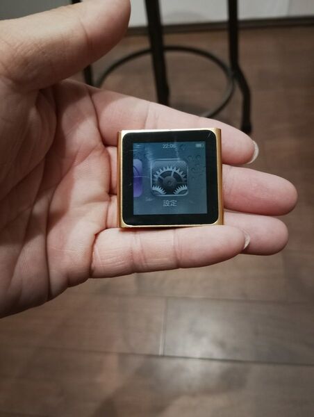 iPod nano 第6世代 8GB