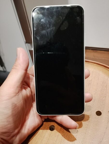 ZTE A003ZT Android スマートフォン