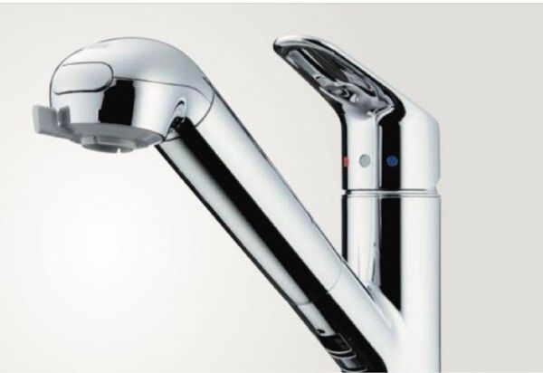 タカギ みず工房 蛇口一体型浄水器 JA300LN-NNBH-02