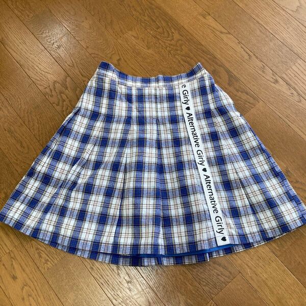 スカート 160cm ALGY