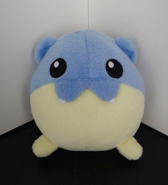 【希少】ポケモンセンター限定 タマザラシぬいぐるみ ポケドール 2005年 ポケットモンスター