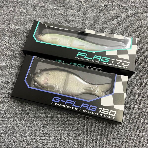グローデザインワークス フラッグ170 Gフラッグ150