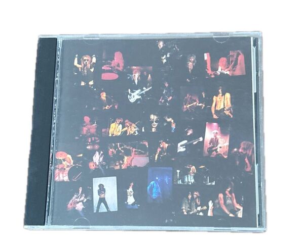 KISS キッス ALIVE Ⅱ CD