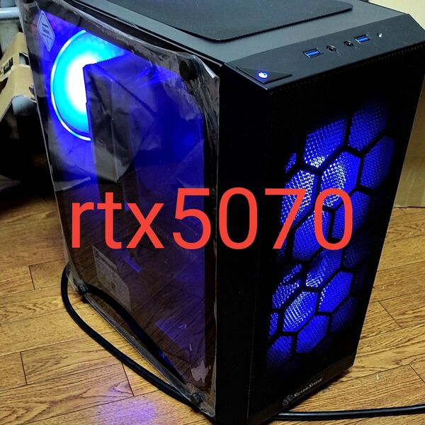 小型ゲーミングPC 静音性に優れています