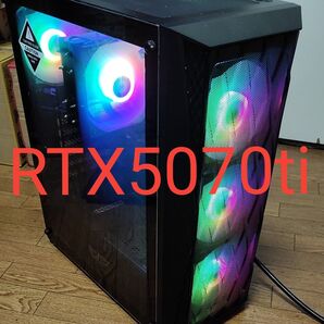 自作ゲーミングPC