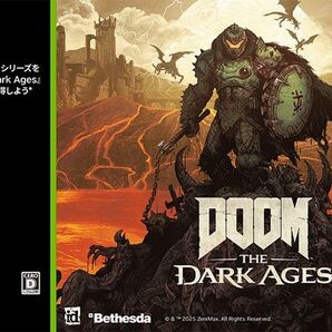 doom: the dark ages プレミアムエディション
