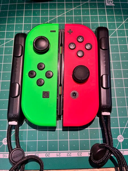 【任天堂純正品】Joy-Con (L) / (R) 左右 動作品