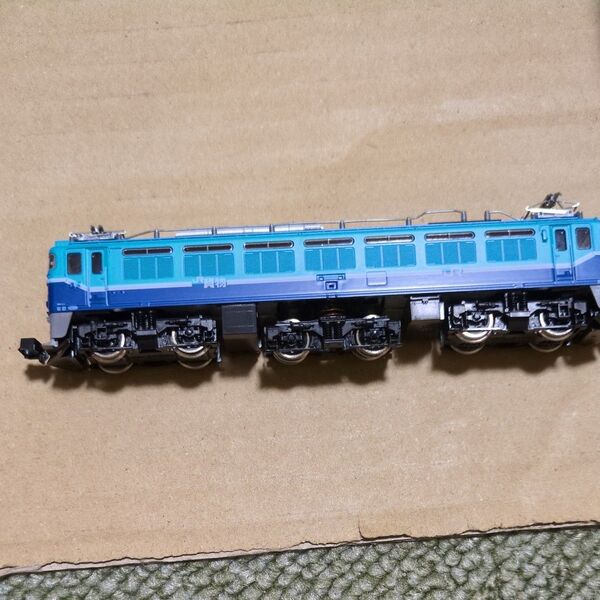 トミックス 2135 EF81 貨物試験色