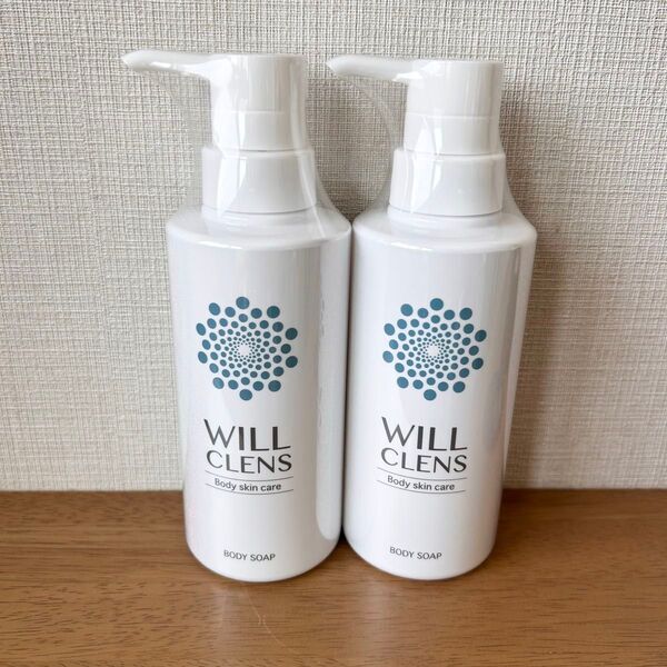 ボディソープ においケア 2本 薬用 体臭 ボディウォッシュ