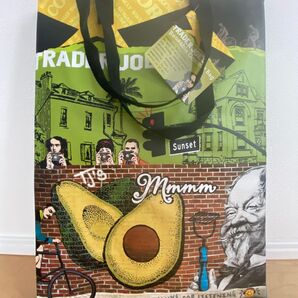 Trader Joe’s エコバッグ