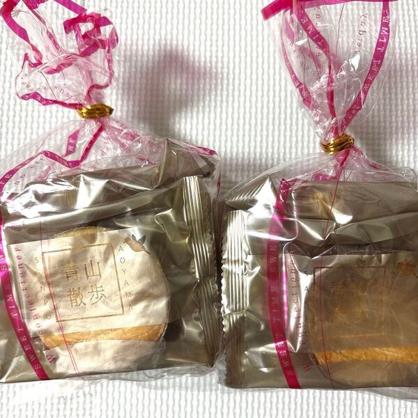 アウトレットお菓子☆青山散歩☆バターガレット 8個