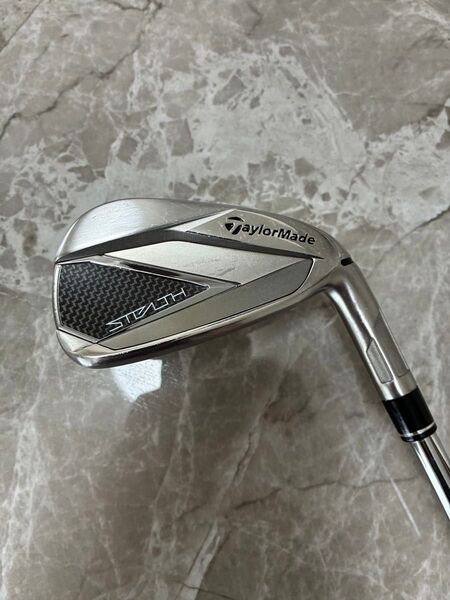 テーラーメイド ステルスアイアン 6番 単品