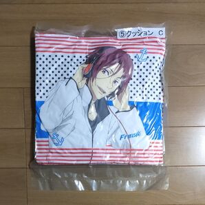 Free! クッション 松岡凛