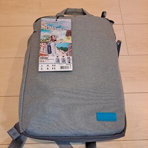 【新品】エレコム offtoco(オフトコ) リュック ビジネスバッグ 3WAY