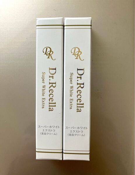 ドクターリセラ スーパーホワイト 10g 2本