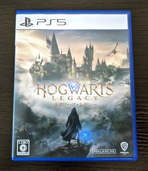 【PS5】 ホグワーツレガシー