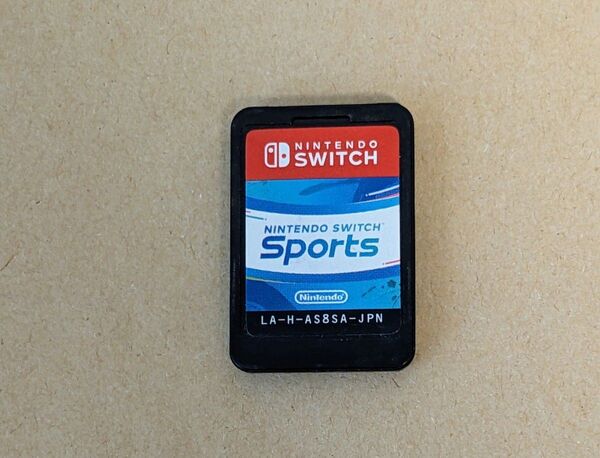 【ソフトのみ】 Nintendo Switch Sports (スイッチスポーツ)