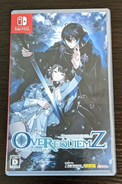 Switch オーバーレクイエムズ (OVER REQUIEMZ)