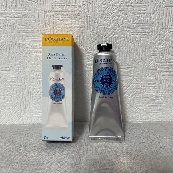 ロクシタン シアバターハンドクリーム 30ml