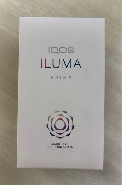 IQOS ILUMA PRIME アイコス イルマ プライム 新品未開封