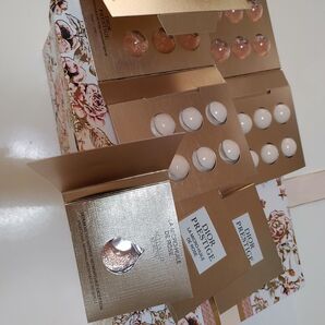 Dior PRESTIGE 美容液 クリームサンプル