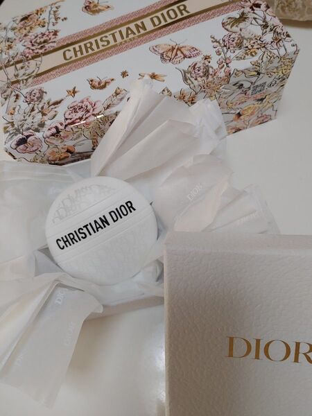 Dior ルボームノベルティ 新品未使用
