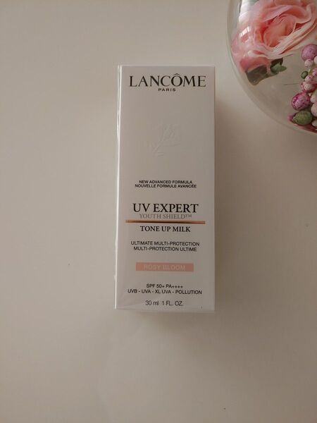 ランコム UV エクスペール トーン アップ ローズ SPF50 30ml