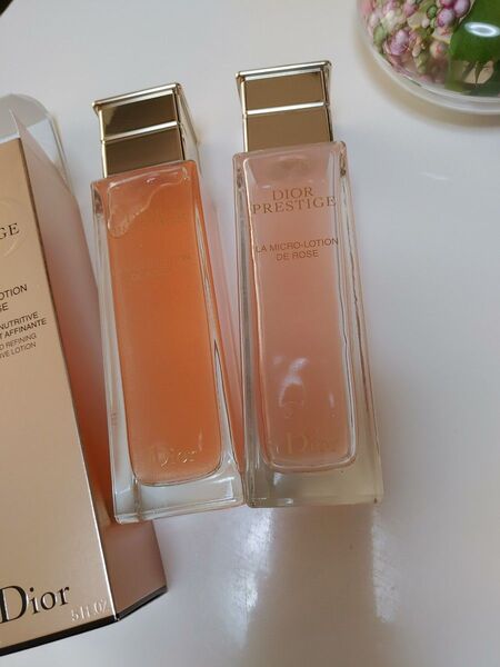 Dior PRESTIGE 化粧水 150ml+50ml