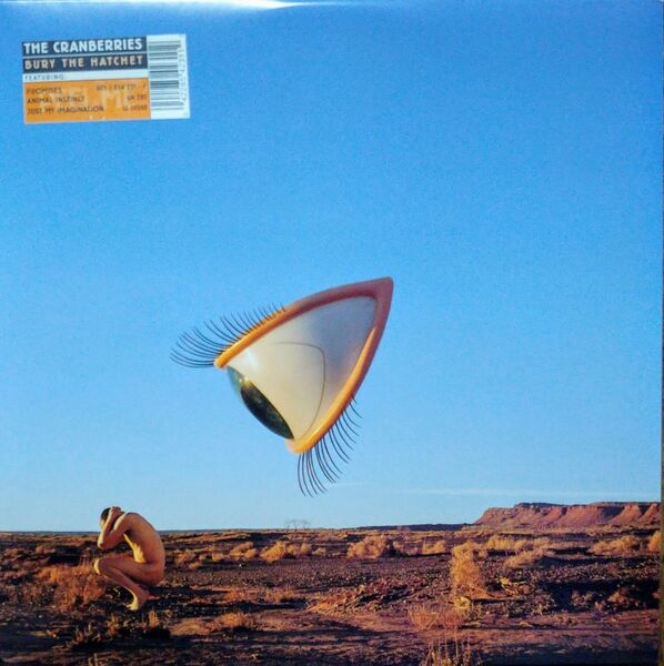 【The Cranberries / Bury The Hatchet】1999年EU盤、オリジナル2LP