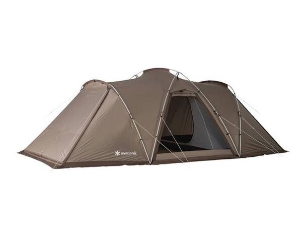 【新品】スノーピーク テント ランドネストシェルター 4人用 Land Nest Shelter TP-259 キャンプ