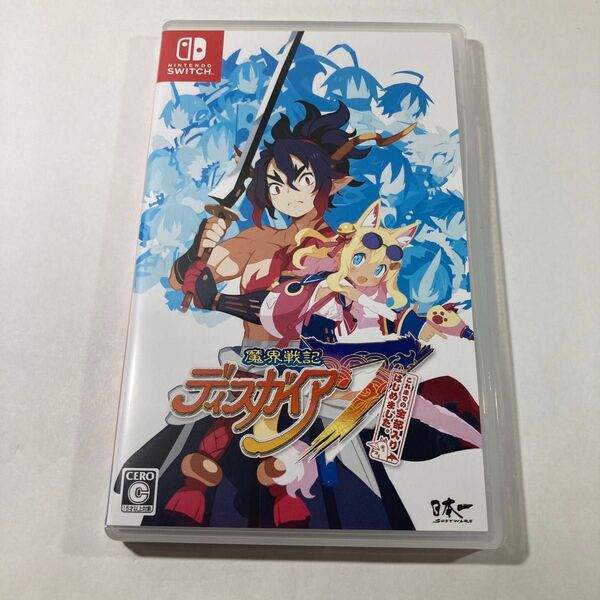 【Switch】 魔界戦記ディスガイア7 これまでの全部入りはじめました。