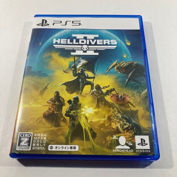 【PS5】 HELLDIVERS 2