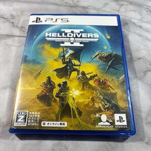 【PS5】 HELLDIVERS 2