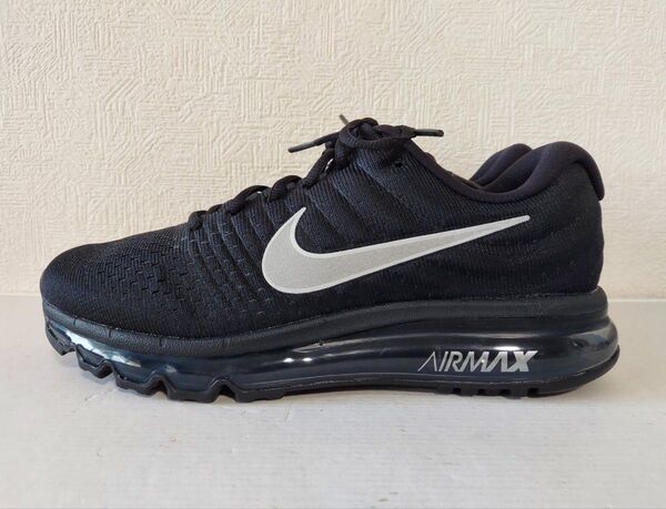NIKE AIR MAX 2017 ランニングシューズ 26 (未使用)
