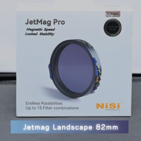 【新品】NiSi JetMag pro Kit LandscapeKit