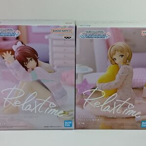 2個セット / アイドルマスター シャイニーカラーズ Relax time 大崎甘奈 櫻木真乃