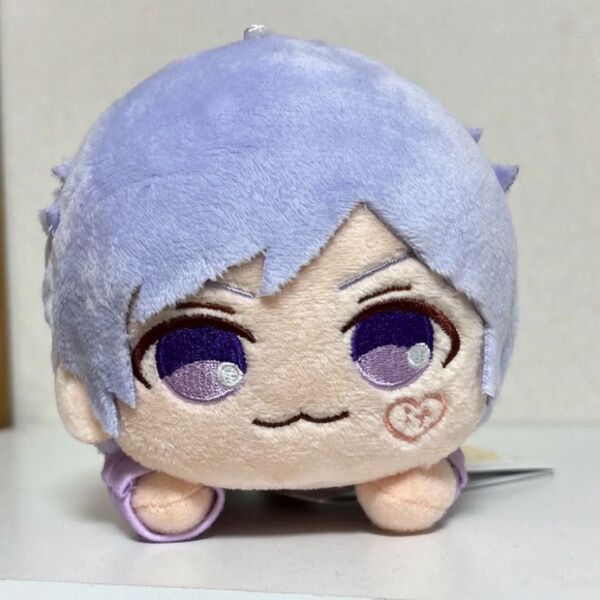 ナムコ限定 いれいす 寝そべり ぬいぐるみ 初兎