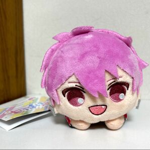 ナムコ限定 いれいす 寝そべり ぬいぐるみ ないこ