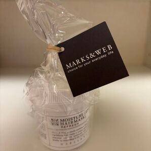 MARKS&WEB モイスチャーヘアマスク リフレッシュ