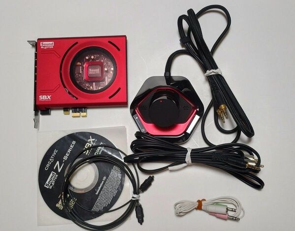 Creative Sound Blaster Zx ハイレゾ対応 サウンドカード クリエイティブ サウンドブラスター