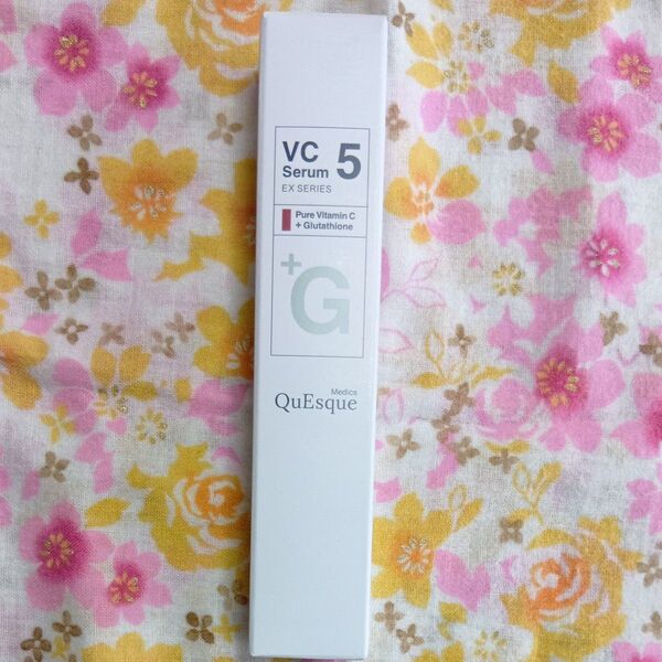 ビーグレン クエスクVC5セラム20ml